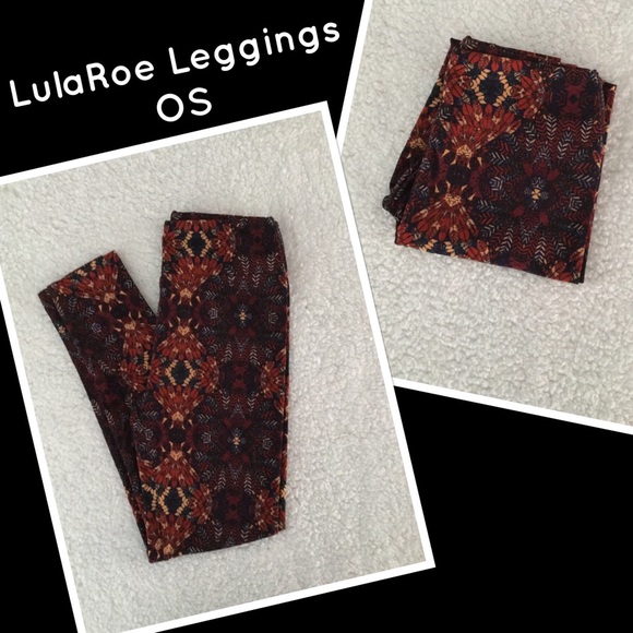 LuLaRoe Pants - LulaRoe Leggings - One Size - OS